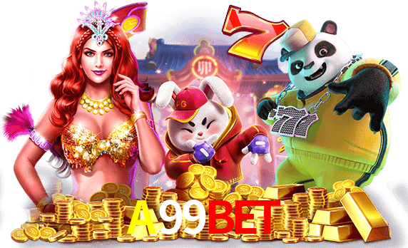 jogue em caça-níqueis ricos na A99Bet